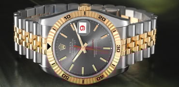 My favorite Rolex Datejust