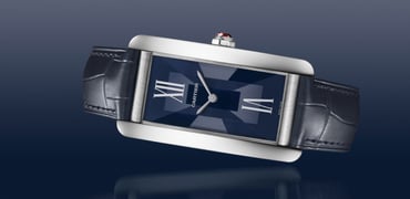 Cartier Tank Américaine European Limited Edition header image