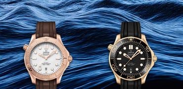 Hot Take: Adding Some Weight To The Omega Seamaster Diver 300M