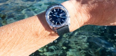 Has Seiko Reignited A Little Magic With Its New Limited Edition 5 Sport?