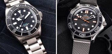 Tudor Pelagos Ultra vs. Omega Seamaster Diver 300M