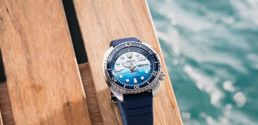 Hands-On: The Seiko Prospex Jaws 50th Anniversary LE