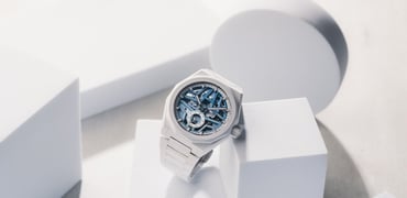 Zenith × Time+Tide Defy Skyline Skeleton White Surfer Ceramic header image