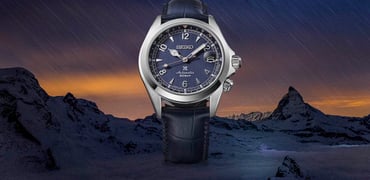 Seiko Alpinist SPB531