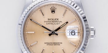 Here’s Why The Rolex Datejust 16234 Ticks All The Boxes