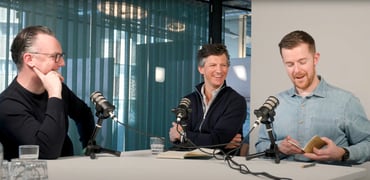 RJ, Daan, and Nacho discussing Swatch Group Releases 2025