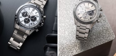 Sunday Morning Showdown: Zenith Chronomaster Sport Vs. Grand Seiko Tentagraph