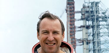 Remembering The Legacy Of Apollo 13 Commander Jim Lovell
