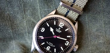 Tudor Heritage Ranger flat