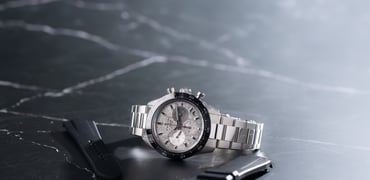 Exploring New Territory With The Zenith Chronomaster Sport Meteorite