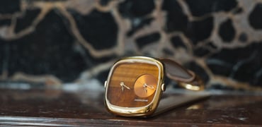 Elegant watches are making a comeback Dennison ALD Dual Time