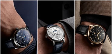 New Versions Of The Frederique Constant Classic Perpetual Calendar Manufacture