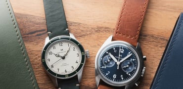 Hamilton Khaki Aviation Pilot Pioneer