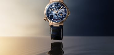 Breguet Marine Hora Mundi 5555 header