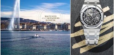 Watches And Wonders Turning Into Baselworld and Audemars Piguet