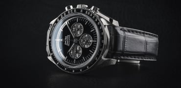 The Platinum 321 Is The Pinnacle Of Speedmaster Moonwatches
