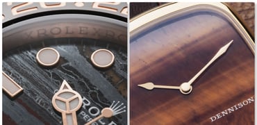 Stone-dial watches for every budget