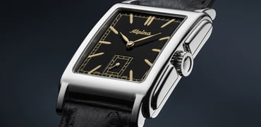Alpina Alpiner Heritage Carrée Automatic Edition Europe