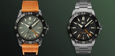 Hot Take: The New Christopher Ward C63 Sealander Extreme GMT