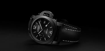Panerai Luminor GMT Ceramica PAM01460 header image