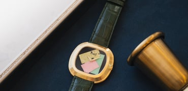Piaget Andy Warhol