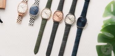 A Hands-On Introduction To The Raymond Weil Toccata Heritage Series