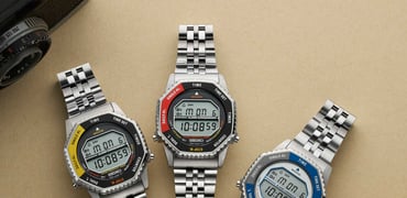 Seiko Rotocall SMGG17, SMGG19, and SMGG21 trio flat-lay