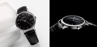 Sunday Morning Showdown: Breguet Classique 5177 Vs. A. Lange & Söhne Saxonia Thin Onyx
