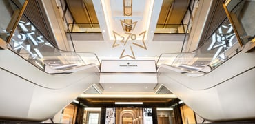 Vacheron Constantin's The Quest: 270 Years of Seeking Excellence exhibit at Harrods