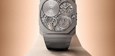 Bvlgari Octo Finissimo Ultra Tourbillon header