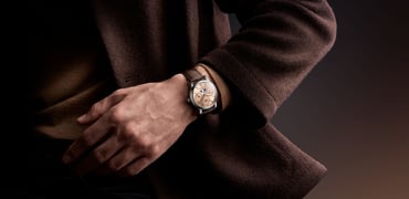 complications — Frederique Constant Classic Perpetual Calendar Manufacture on wrist