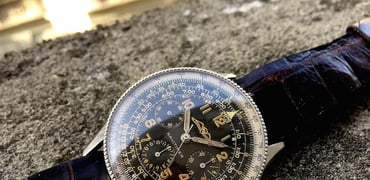 Vintage Breitling: the Expert Interviews