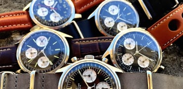 Dear Breitling, Bring Back The Iconic Top Time Ref. 810