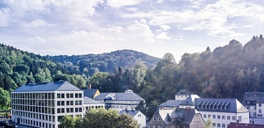 A. Lange & Söhne new Lange building