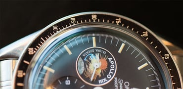 Speedy Tuesday – BaselWorld 2015 Omega Speedmaster Professional Apollo XIII 45th Anniversary