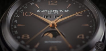 Baume & Mercier Clifton Complete Calendar Review