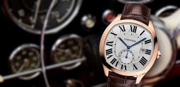 ‘Drive de Cartier’, La Maison’s New Men’s Watch!