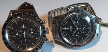 Christie’s Speedmaster 50 Auction Report