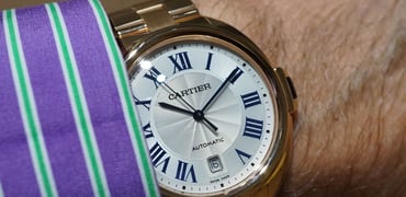 Will the Clé de Cartier live up to my expectations?