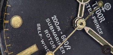 Tudor Submariner 7928