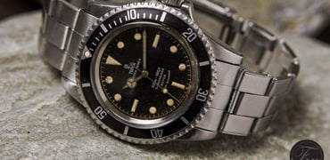 Tudor Submariner  – A Historical Overview