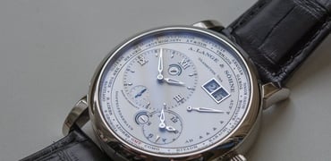 Concorso d’Eleganza Villa d’Este 2014 And A. Lange & Söhne