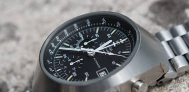 Speedy Tuesday – OMEGA Speedmaster (Professional) Mark III 176.002 From Ben Oliver