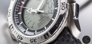 Speedy Tuesday – Omega Speedmaster Professional X-33 3290.50