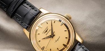 Longines Conquest Heritage 1954-2014 – A Tribute To The Original