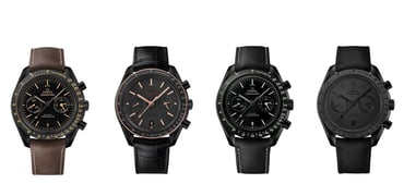 The Ceramic Speedmaster 9300 Models – An Overview