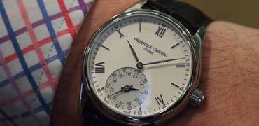 Frederique Constant Horological Smartwatch