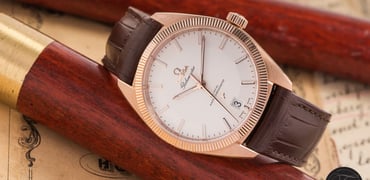Hands-On Omega Globemaster Sedna Gold Review – It Quickly Became One Of My Favorite Watches