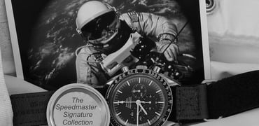 Speedmaster Signature Collection – Caseback Project