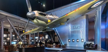 IWC Night Shooting at the SIHH